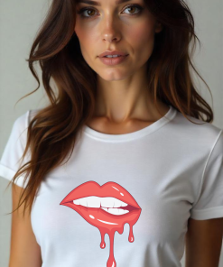 Ven Aquí Sleek Cut Tee