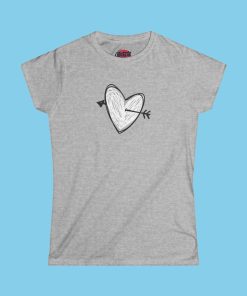 Cold Cupid Women's Slim Fit Tee
