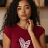Cold Cupid Women's Slim Fit Tee
