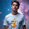 Cosmic Canine Doge Tee