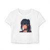 Yubi Baby Tee – Pretty. Petty. Deadly.