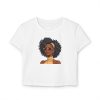 Roxi Baby Tee – Stay Rare. Stay Roxi