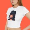 Yubi Baby Tee – Pretty. Petty. Deadly.