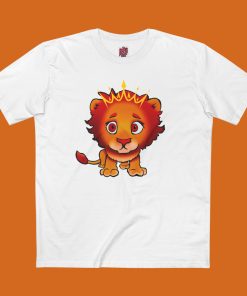 Crowned King Unisex Tee