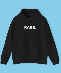 Rare. Unisex Hoodie