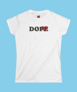 Dope Slim Fit Tee