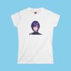 Moko Slim Fit Tee – Cool. Calm. Cybernetic.