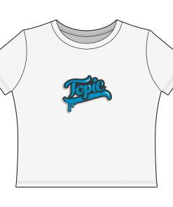 Topic Baby Fit Tee