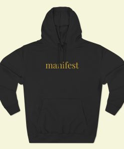 Manifest Premium Hoodie