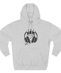 Crown Vibes Hoodie