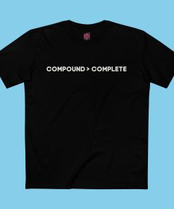 Compound > Complete — Tee